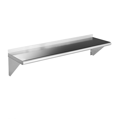 ชั้นวางของสแตนเลส